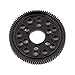 Team Associated Spur Gear, 64 Pitch, 88T, ASC4616