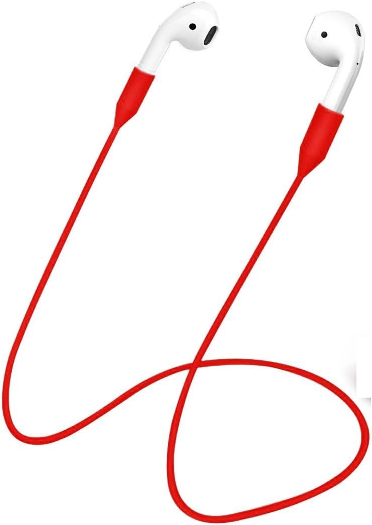 Amazon.com: Silicone Anti-Lost Cord Sports Lanyard for Airpods Pro