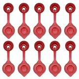 Matière - Nos bouchons de bidon à essence sont fabriqués en plastique durable, solide et léger pour assurer une longue durée de vie.