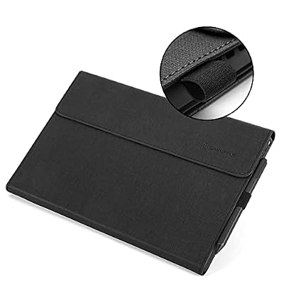 Omnpak Microsoft Surface Pro 7 Case,Protective Case for 12.3 Inch Surface Pro 7 Plus, Surface Pro 7, Surface Pro 6, Pro 5, Pro 4 Compatible with Type Cover Keyboard(Keyboard not Included)