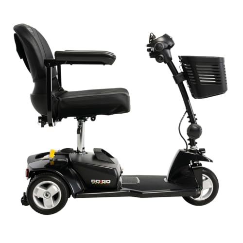 Pride Mobility Go Go Ultra X Scooter