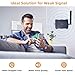 Cell Phone Booster for Home & Multi-Room,Up to 7,000 sq ft,Cell Phone Signal Booster for Band 5/12/13/17,Boost 5G 4G Data for All U.S. Carriers FCC Approved