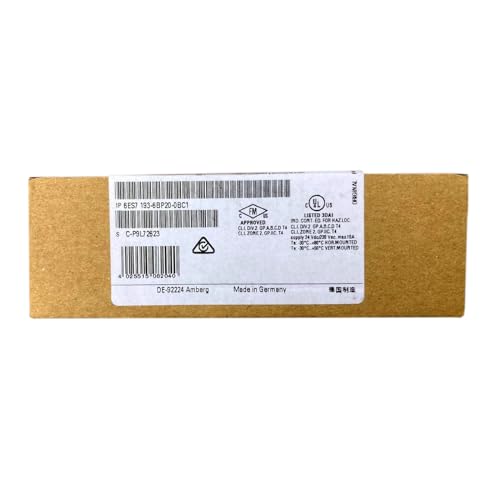 6ES7193-6BP20-0BC1 embase terminale Siemens ET200SP composant automate