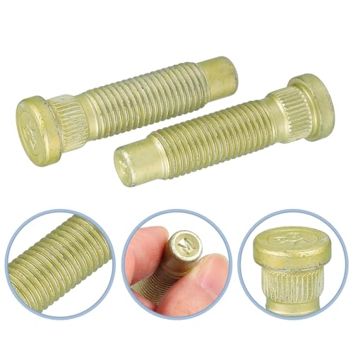 Tornillo cubo rueda tornillos pernos rueda coche acero para Chevrolet 9595178 5
