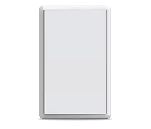 HiMatter Matter WiFi Smart Light Switch (2 Gang White)