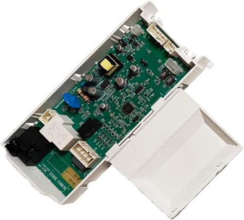 Factory Authorized WPW10174745 Control Board OEM Latest Model for Whirlpool Maytag Kenmore Dryer W10182366 W10200473 (P2 P5) Ensure Correct OEM P/N W10174745 W10174745R to Avoid Return/False Complaint