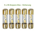 Ideal zur Absicherung der Stromversorgung im KFZ Bereich