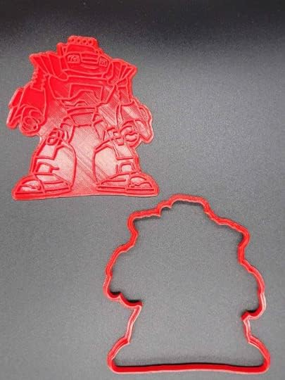 Miniatura 9 de Blaze Monster Machine Blaze Truck Cortador de galletas y sello