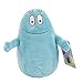 Giochi Preziosi- Barbapapa – Peluche 20 cm – Barbidul (Azul) – -BAP097, Color (BAP09700)
