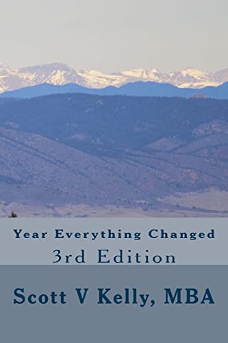 Year Everything Changed 1500709166 Book Cover
