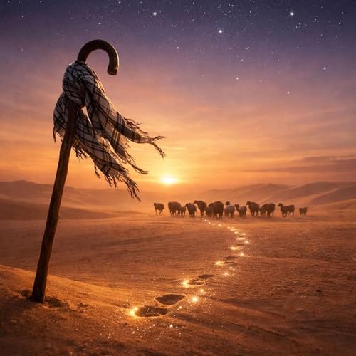 L'APPEL DU BERGER : LES PREMIERS PAS D'UNE PROPH&Eacute;TIE