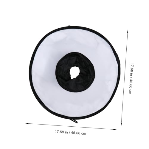 Difusor de flash softbox magnético fácil de usar para fotografía 2