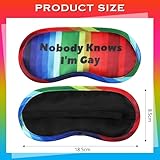 Zoom IMG-1 boyiee maschera per gli occhi