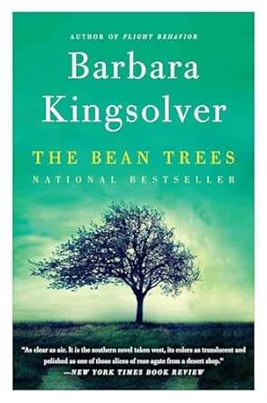 The Bean Trees (P.S.) by Barbara Kingsolver (7-May-2013) Paperback ...
