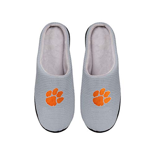 Image of FOCO NCAA Mens Memory Foam Slide Slippers