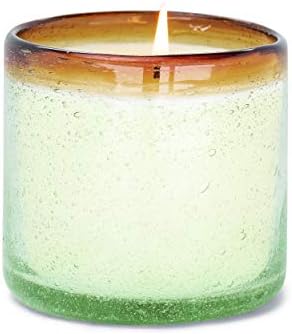 Paddywax Candles La Playa Collection Scented Candle, 9-Ounce, Orange Blossom