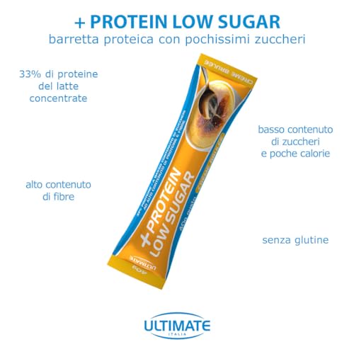 Protein Low Sugar Barr Cr 16PZ - 4