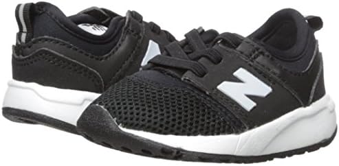 New Balance Boys KA247BGI Lace (Infant/Toddler), Black, 5 M US Toddler | Image 6