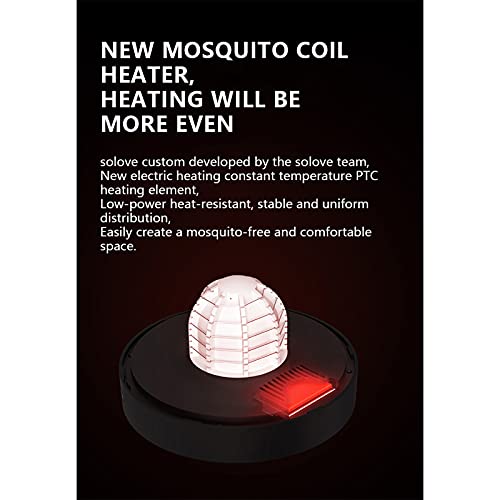 Moustique zapper électrique lampe LED anti-insectes - 5