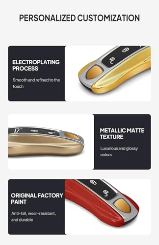 Coque de clé de voiture intelligente pour éviter les rayures de télécommande