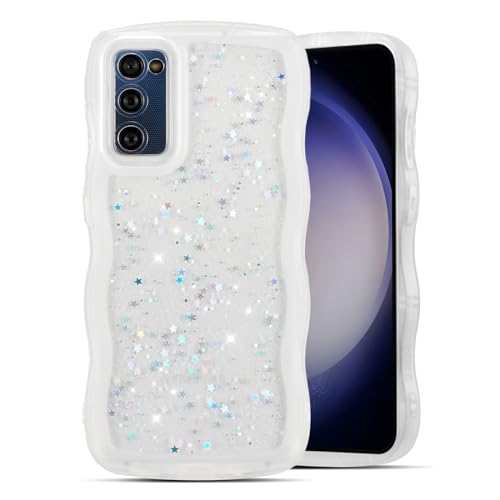 Coque Samsung S20 FE antichoc transparente silicone souple ondulé
