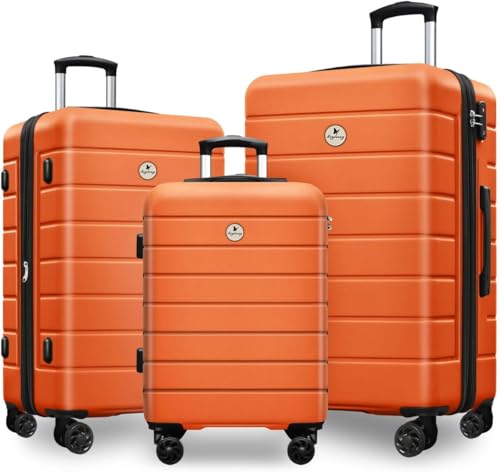 Classic 3-Piece Luggage Set