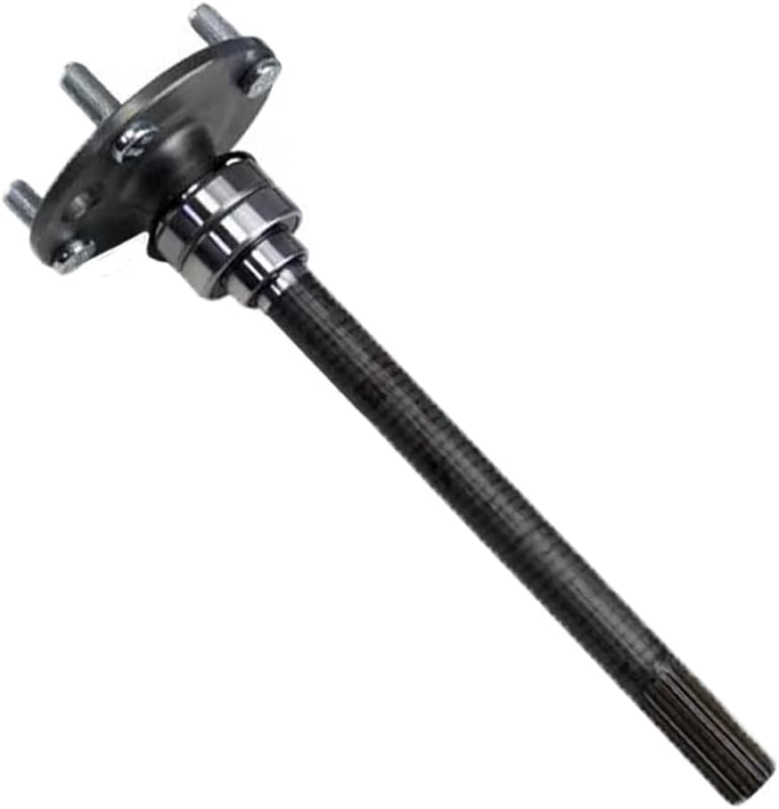1PCS Rear Axle Rotation(short) 101895901 Fikowjs Compatible with Club Car Golf Cart