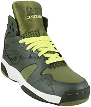 Men's 1992 LA Lights LA Tech High Leather