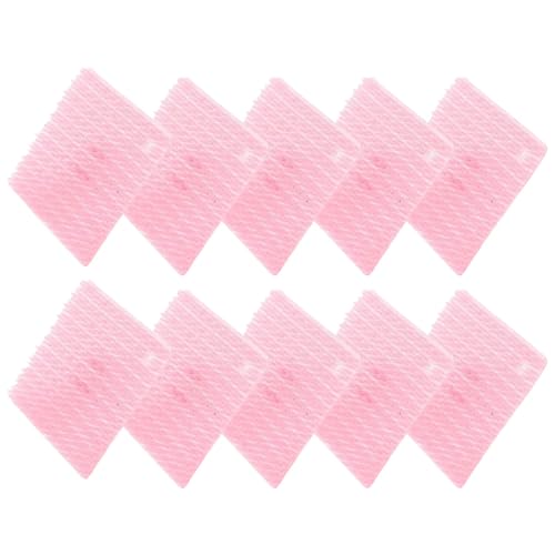 Spazzola per la pulizia di frutta e verdura, 10 spazzole flessibili per la pulizia di frutta e verdura, in silicone, per patate, patate dolci, mais