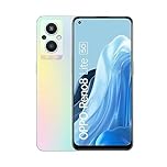 OPPO Reno8 Lite 5G Smartphone Qualcomm Snapdragon 695, Octa Core 8GB RAM 128GB Storage 6.4" Android 12 ColorOS 12 - CPH2343-Rainbow