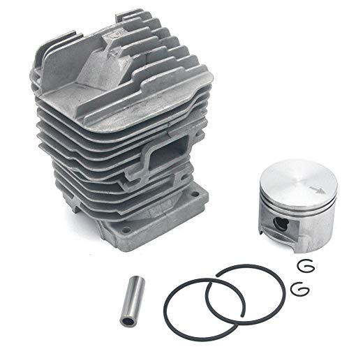 Kit Cylindre Piston 46 mm MS290 avec Segment Haute Résistance Référence 11270201217 - 3