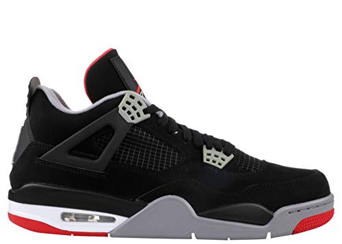 jordan bred 4 size 13