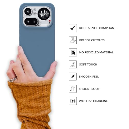 Image of SPRIG Nothing Phone 4a Pro Mobile Back Case Cover - Parent