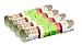 Produktbild Toyland Packung von 8-13cm Mini Elf Christmas Crackers