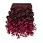 T1B/BUG, Mix Black and Burgundy