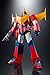Tamashii Nations Soul of Chogokin GX-81 Zamboace 