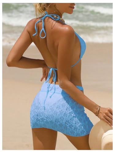 Bikini string texturé pour sublimer vos courbes maillot 3 pièces rose