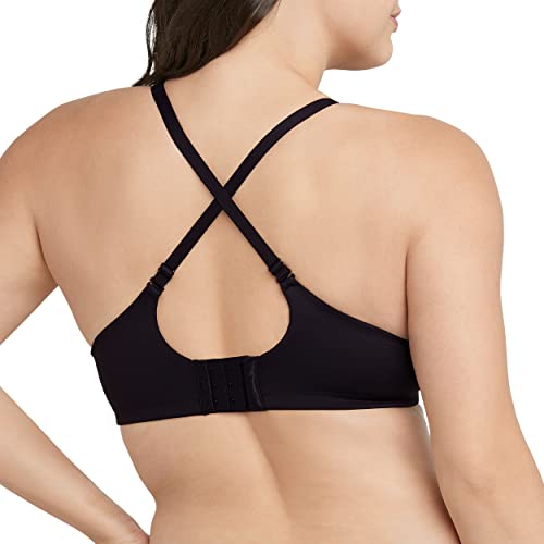 Image of Maidenform Women's M Soft Support Wireless Bralette, Soft Convertible Bra with Lace