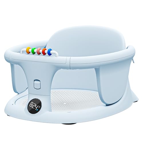 Baby Bath Seat for Babies 6 Months Sitting Up image 4