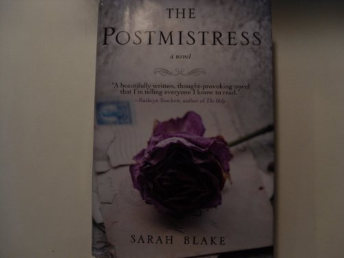 The Postmistress (LARGE PRINT) 1615239898 Book Cover