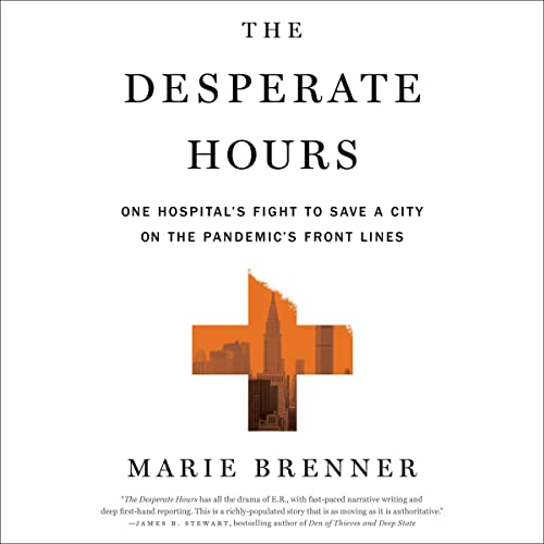 Marie Brenner presents The Desperate Hours episode artwork