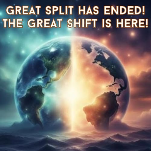 The Great Split is transforming into the Great Shift!