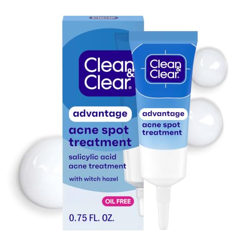Clean and Clear Advantage Acne Spot Treatment, 0.75 fl oz