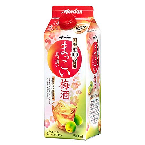 KIRIN メルシャン まっこい梅酒