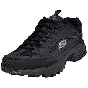 Skechers Sport Men’s Energy Downforce Lace-Up Sneaker