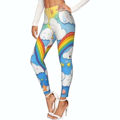 Leggings elásticos para mujer ideales para yoga y paseos urbanos