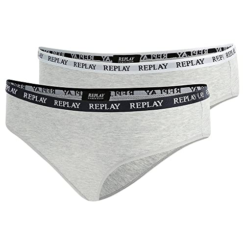 Culotte femme Replay anti-irritation taille élastique souple confortable