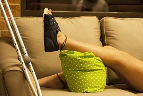 Leg UP Multi-Elevation Therapeutic Support Pillow