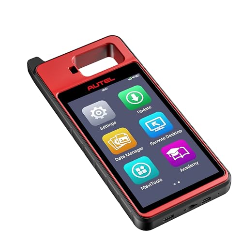 Autel Code Reader Diagnostic Tool, 2026 OBDII Scan Tool with Lifetime Free Updates, Wireless BT Scan Tool, 2GB & 64GB Android 9.0, for Home Mechanics & DIYers - Image 8