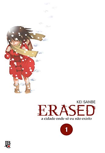 Erased Vol. 01